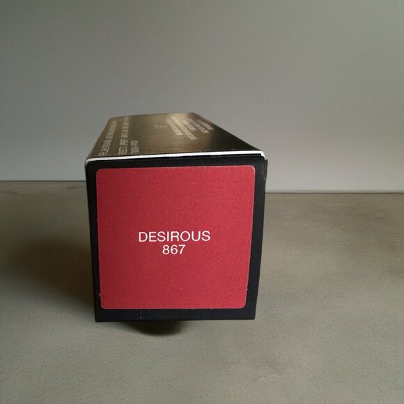 NARS Explicit Lipstick – Shade: Desirous (867) – 3.8 g / 0.13 oz - Picture 5 of 5